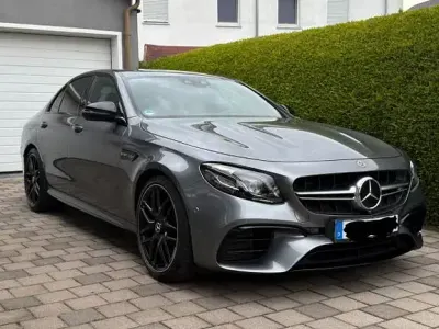 Gebraucht Mercedes E63 AMG AMG 571 PS (419 kW) 2019 Grau Limousine