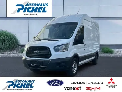 Second-hand Ford Transit 131 CP (96 kW) 2019 Alb Berlinǎ
