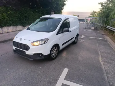 Gebraucht Ford Courier