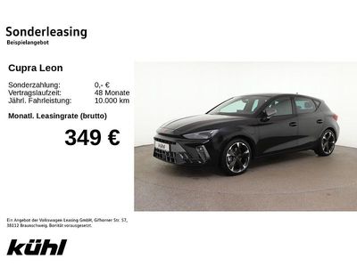 Gebraucht Cupra Leon 150 PS (110 kW) 2025 Limousine
