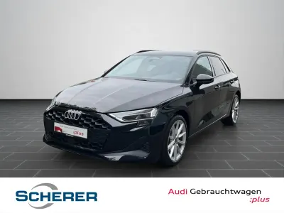 Gebraucht Audi A3 Sportback e-tron Ambiente 204 PS (150 kW) 2025 Mythosschwarz metallic (metallic) Kleinwagen