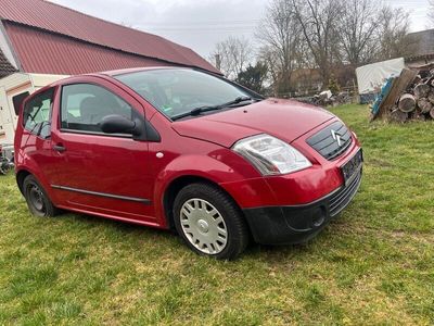 gebraucht Citroën C2 