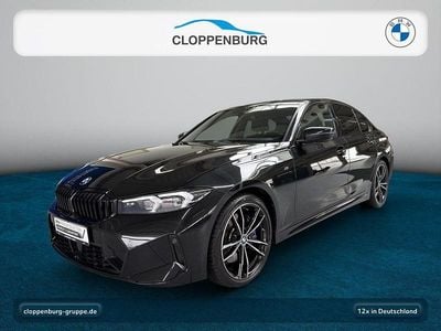 Usata BMW 330 M Sport 286 CV (210 kW) 2025 Nero Berlina