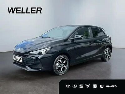 Nuova MG MG3 194 CV (142 kW) 2025 Nero Utilitaria