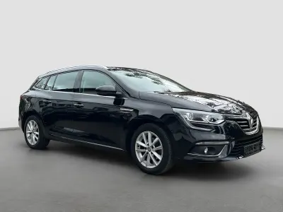 Brugt Renault Mégane GrandTour 116 HK (85 kW) 2020 Sort Stationcar