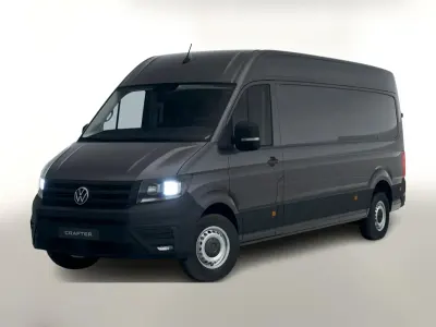 Neu VW Crafter 177 PS (130 kW) 2026 Indium grey metallic Van
