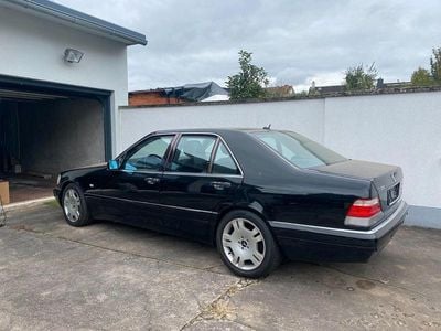 Mercedes S500