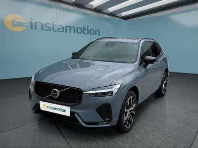 Gebraucht Volvo XC60 Plus 250 PS (183 kW) 2023 Grau SUV
