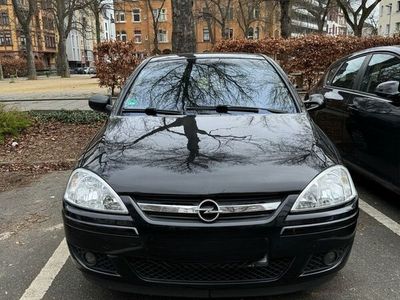 gebraucht Opel Corsa C GSI