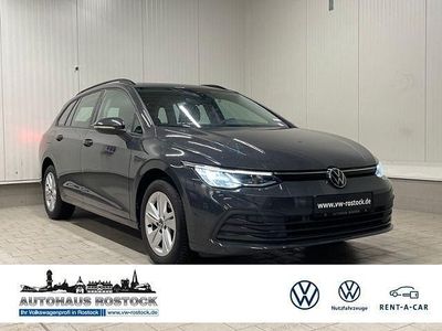Gebraucht VW Golf VIII Life 116 PS (85 kW) 2023 Uranograu Kombi