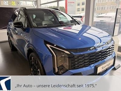 Schwarz Neu 2026 Kia Sportage GT-Line SUV | 38.980 € (Guter Preis)