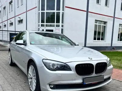 Käytetty BMW 730 245 HP (180 kW) 2011 Harmaa Sedan