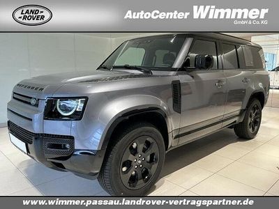 Gebraucht Land Rover Defender Black Edition 304 PS (223 kW) 2023 Farbe: grau SUV