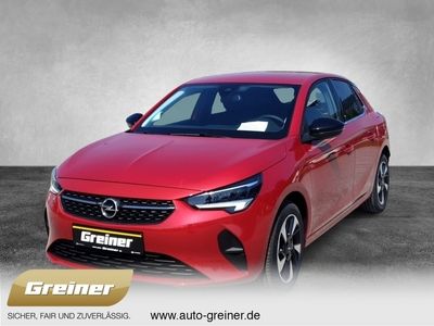 gebraucht Opel Corsa-e Elegance SHZ|PDC|KAMERA|LRHZ