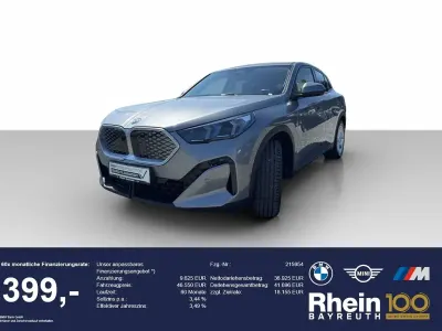 Gebraucht BMW iX2 Performance 225 kW (306 PS) 2025 Grau SUV