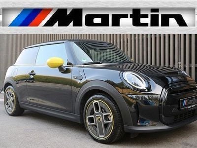 Gebraucht Mini Cooper SE 135 kW (184 PS) 2022 Schwarz Kleinwagen