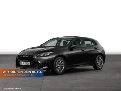 Gebraucht BMW 120 Shadowline 150 PS (110 kW) 2025 Black sapphire metallic Kleinwagen
