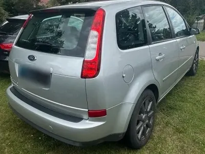Gebraucht Ford Focus 101 PS (74 kW) 2006 Silber Kombi