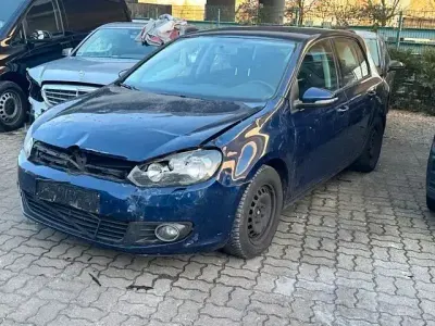 Gebraucht VW Golf VI 105 PS (77 kW) 2012 Andere Kleinwagen