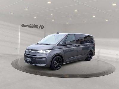 Gebraucht VW Multivan 2026 Indium grau Van