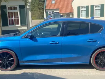Gebraucht Ford Focus