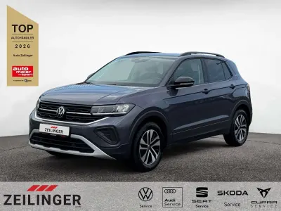Gebraucht VW T-Cross 116 PS (85 kW) 2025 Rauchgrau SUV