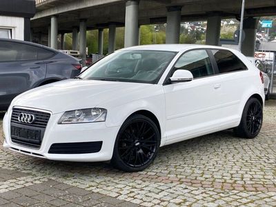 gebraucht Audi A3 1.6 Mod.2009 TÜV NEU Garantie Teilleder Sport