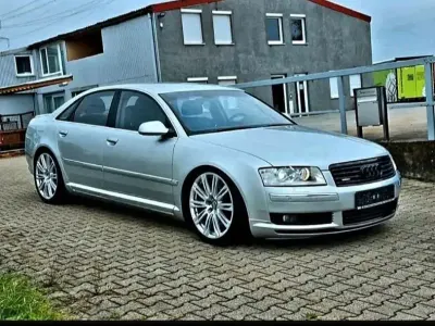 Gebraucht Audi A8
