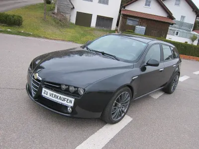 Second-hand Alfa Romeo 159