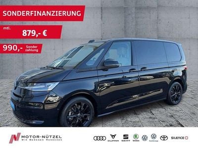 Gebraucht VW Multivan Goal 245 PS (180 kW) 2026 Deep black perleffekt Van