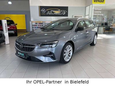 gebraucht Opel Insignia B ST B.Elegance AUTOM/NAVI-PRO/RFK/SHZ