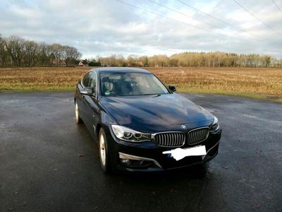 gebraucht BMW 318 Gran Turismo d mit Head up Display