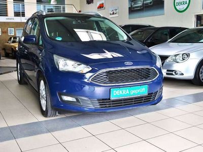 gebraucht Ford Grand C-Max 1.5 TDCi Cool & Connect Autom.