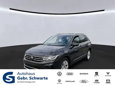 Usata VW Tiguan Elegance 150 CV (110 kW) 2024 Grigio SUV