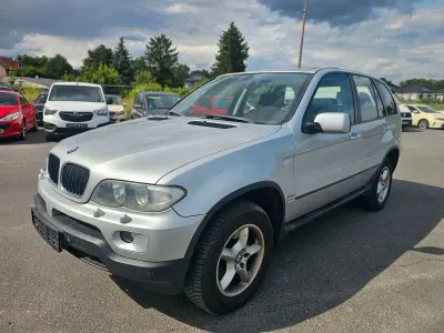 Gebraucht BMW X5