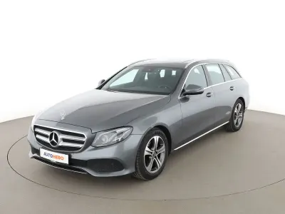 Gebraucht Mercedes E220 Avantgarde 194 PS (142 kW) 2018 Grau Kombi