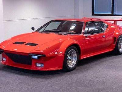 Gebraucht De Tomaso Pantera 271 PS (199 kW) 1972 Rot