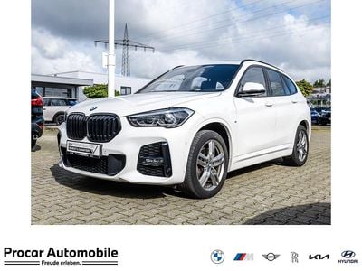 Second-hand BMW X1 M Sport 190 CP (139 kW) 2022 Alb SUV