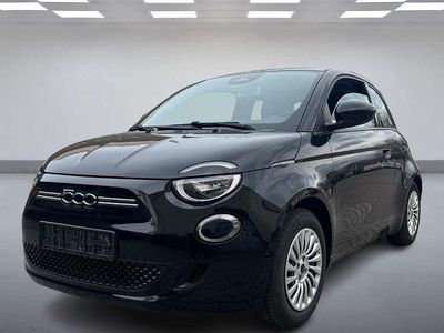 Gebraucht Fiat 500e 86 kW (118 PS) 2023 Nero profondo/cattivo/kyalami/ Kleinwagen