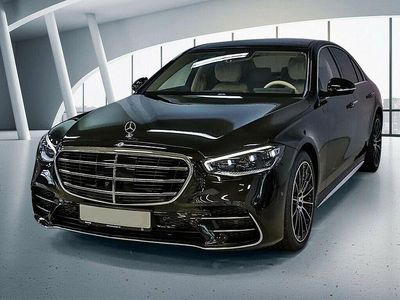 Second-hand Mercedes S580 AMG 503 CP (369 kW) 2021 Negru Berlinǎ