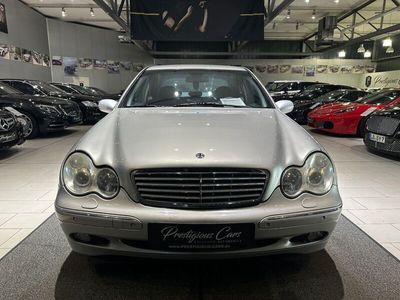 Mercedes C180