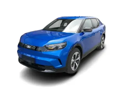 Gebraucht Ford Capri 210 kW (286 PS) 2025 Blau SUV