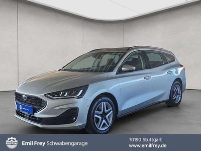 Second-hand Ford Focus Cool & Connect 125 CP (91 kW) 2022 Argintiu Break