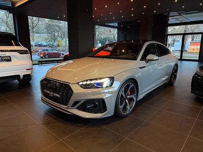 Gebraucht Audi RS5 Sportback Ambiente 450 PS (330 kW) 2021 Nardograu Limousine