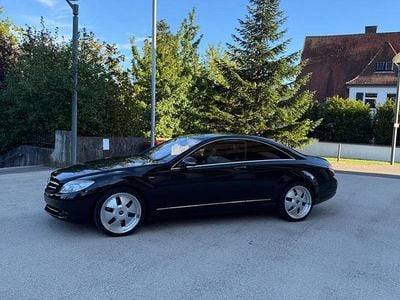 Mercedes CL500