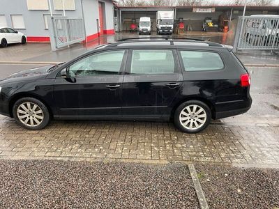 gebraucht VW Passat 2.0 TDI