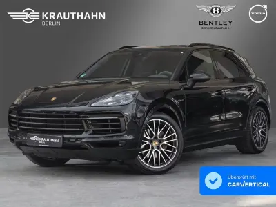 Gebraucht Porsche Cayenne Sport 462 PS (339 kW) 2022 Schwarz SUV