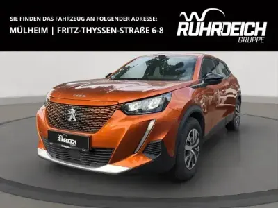Gebraucht Peugeot e-2008
