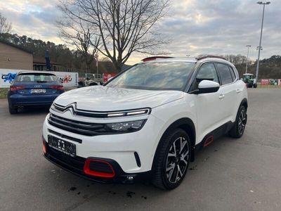 gebraucht Citroën C5 Aircross Shine 180 Automatik / Pano / Leder / ACC / LED