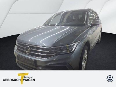 VW Tiguan Allspace